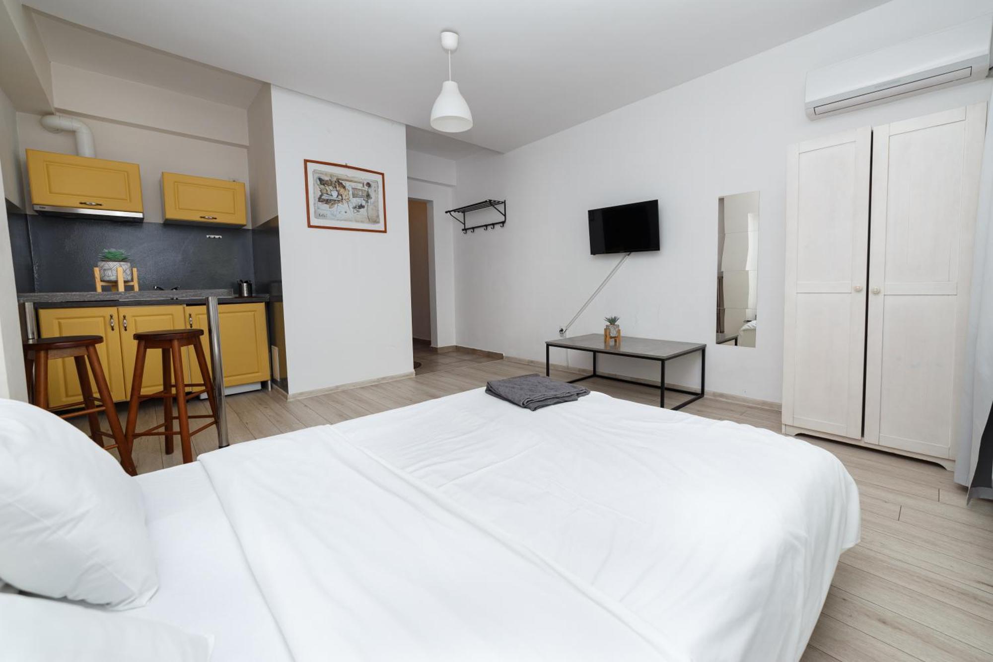 בוקרשט Color Apartments Old Town Center מראה חיצוני תמונה