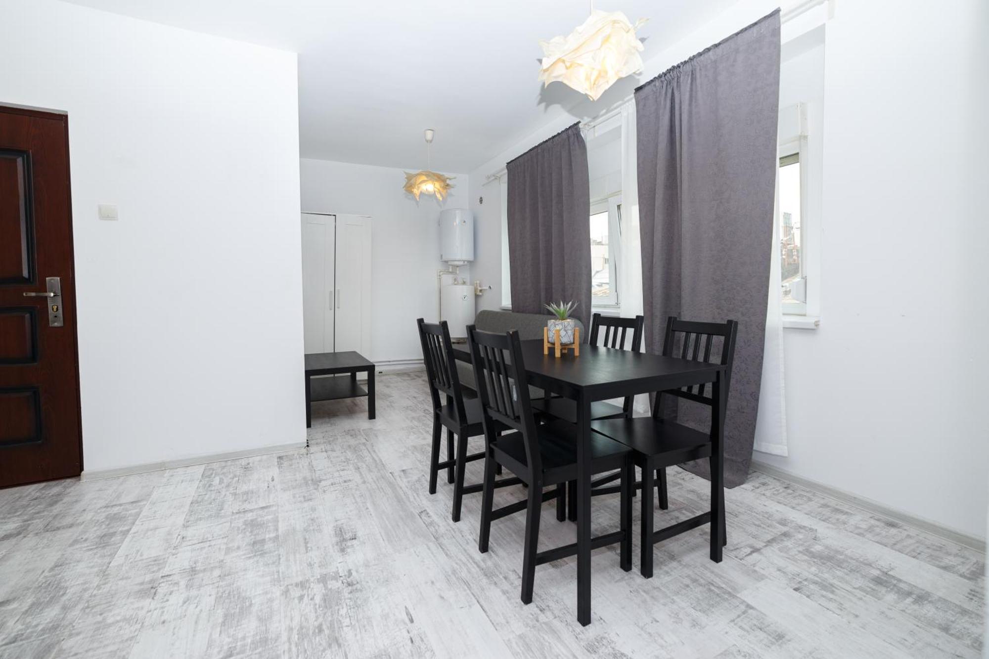בוקרשט Color Apartments Old Town Center מראה חיצוני תמונה