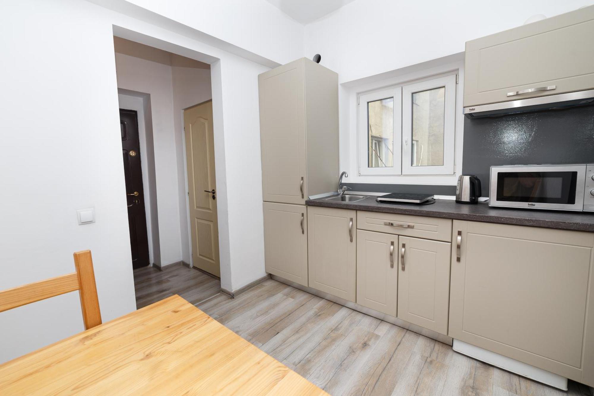 בוקרשט Color Apartments Old Town Center מראה חיצוני תמונה