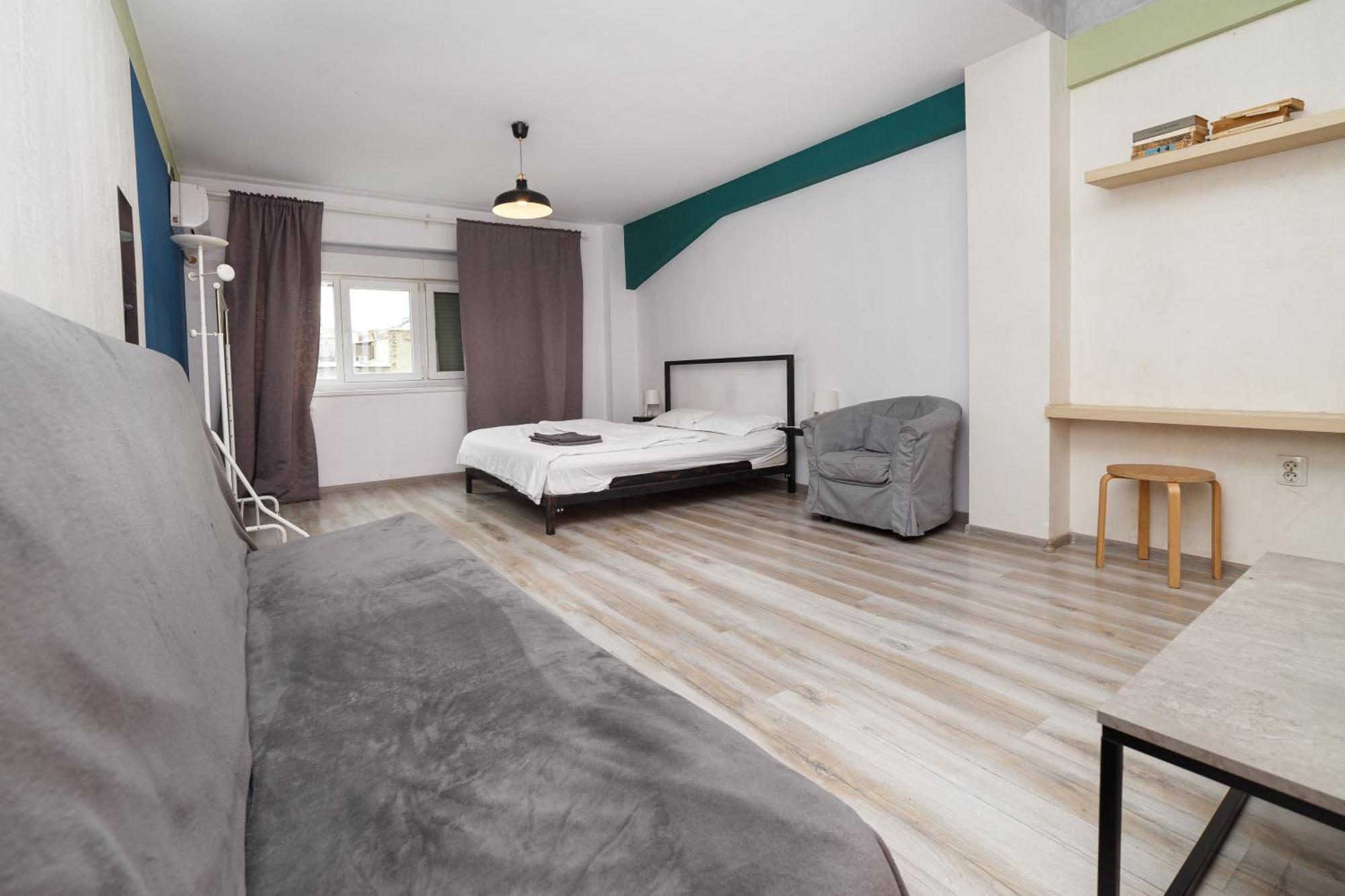 בוקרשט Color Apartments Old Town Center מראה חיצוני תמונה