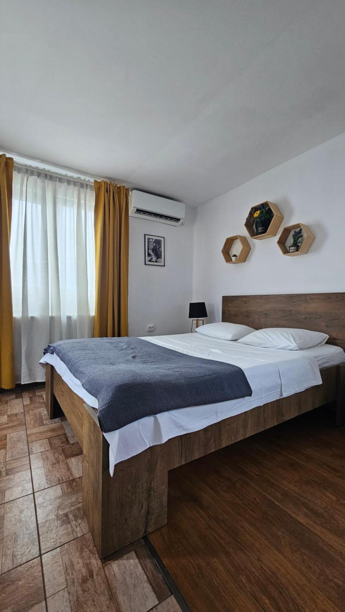 בוקרשט Color Apartments Old Town Center מראה חיצוני תמונה
