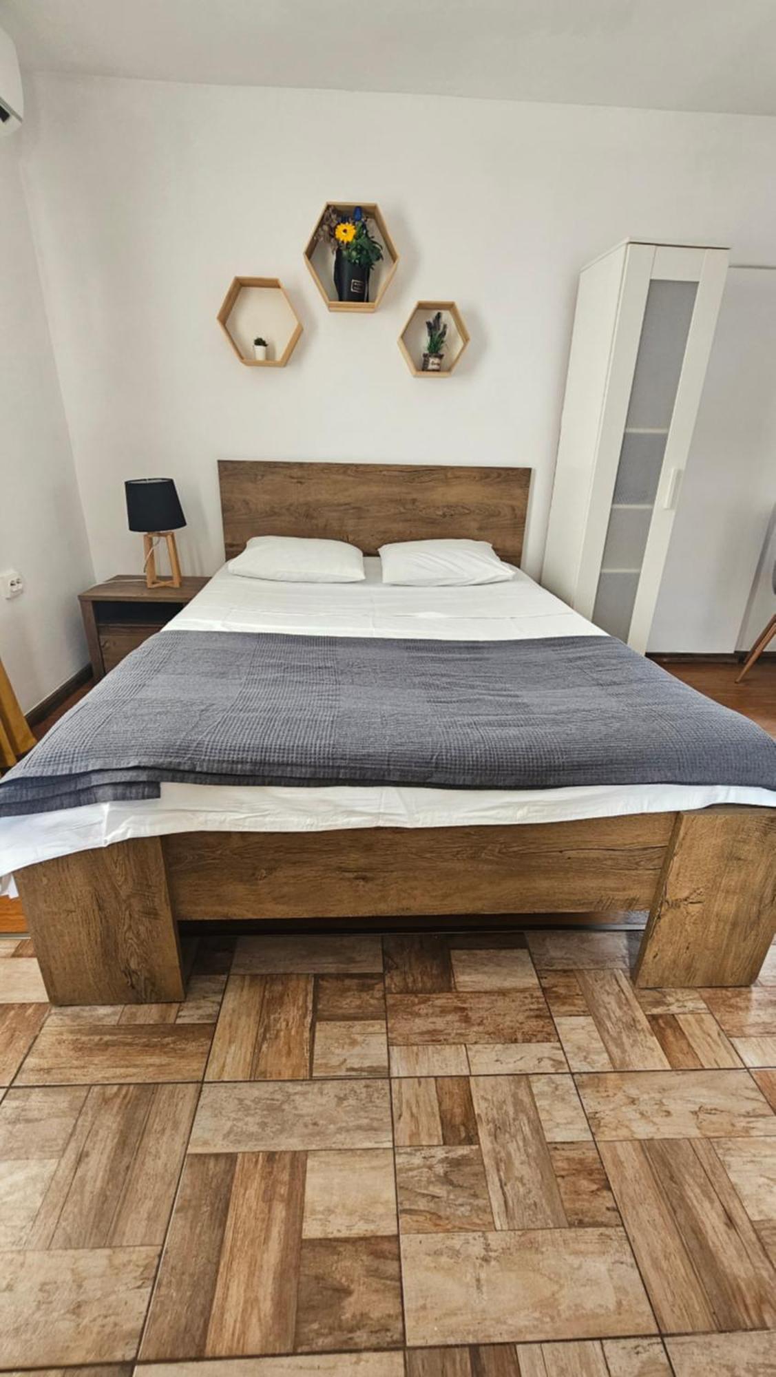בוקרשט Color Apartments Old Town Center מראה חיצוני תמונה