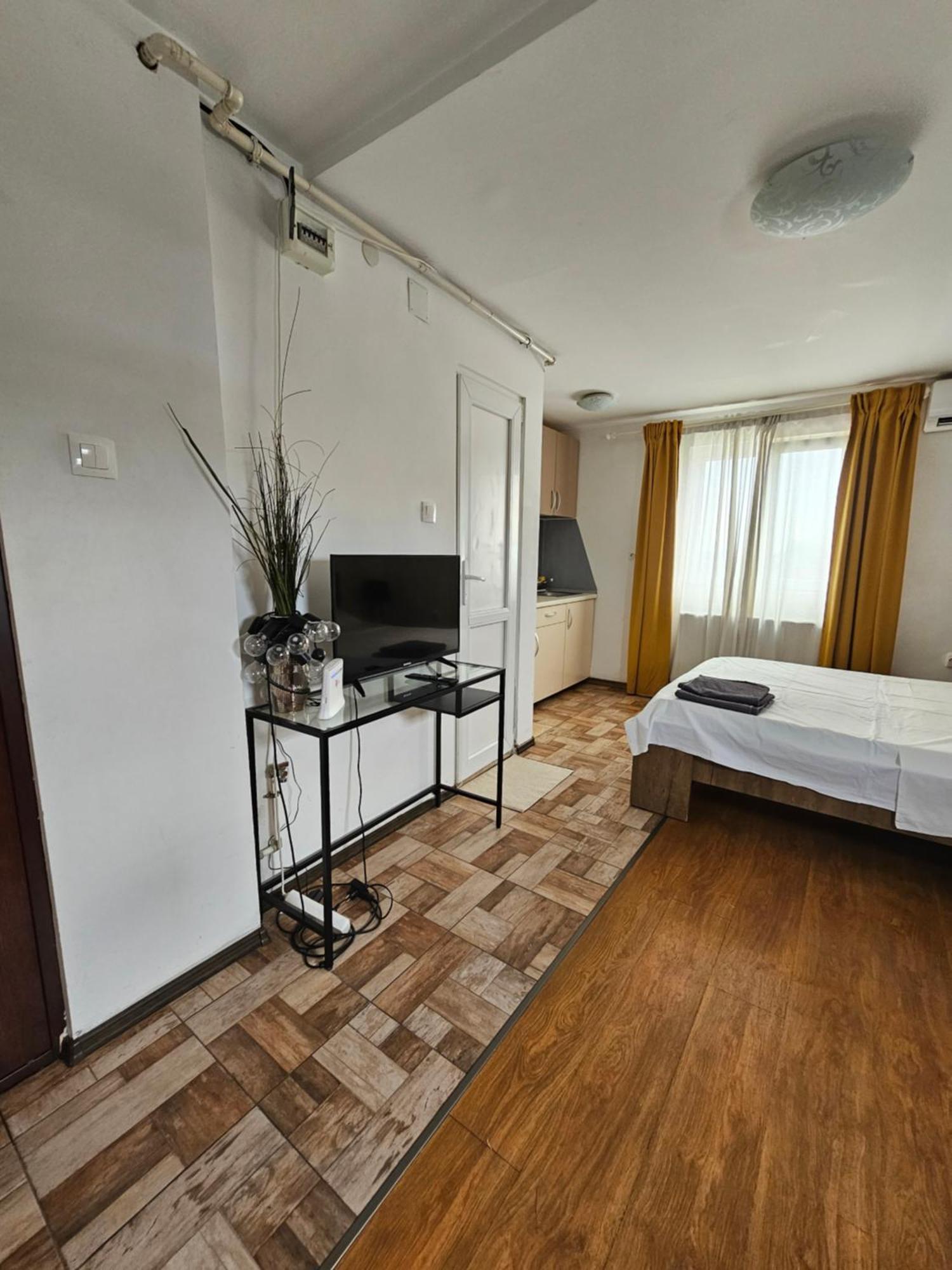 בוקרשט Color Apartments Old Town Center מראה חיצוני תמונה