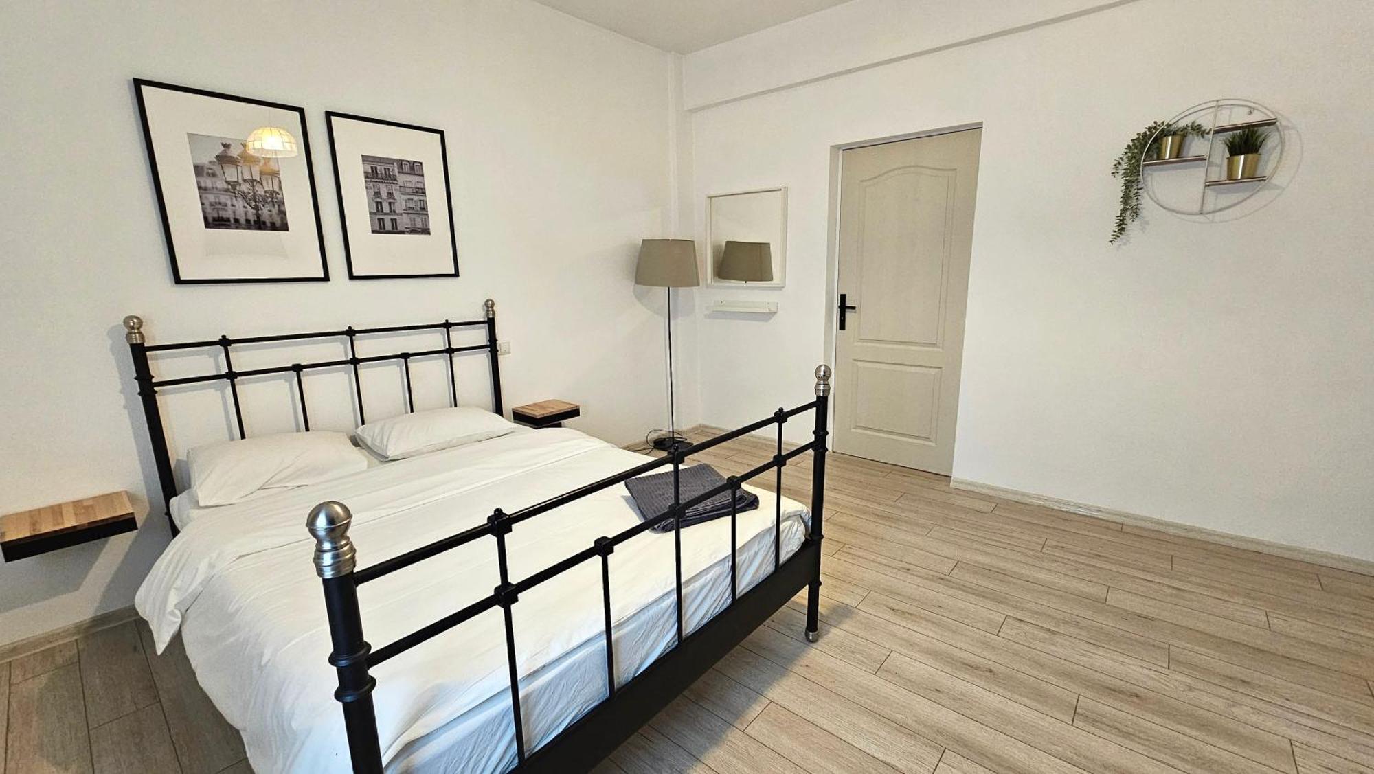 בוקרשט Color Apartments Old Town Center מראה חיצוני תמונה