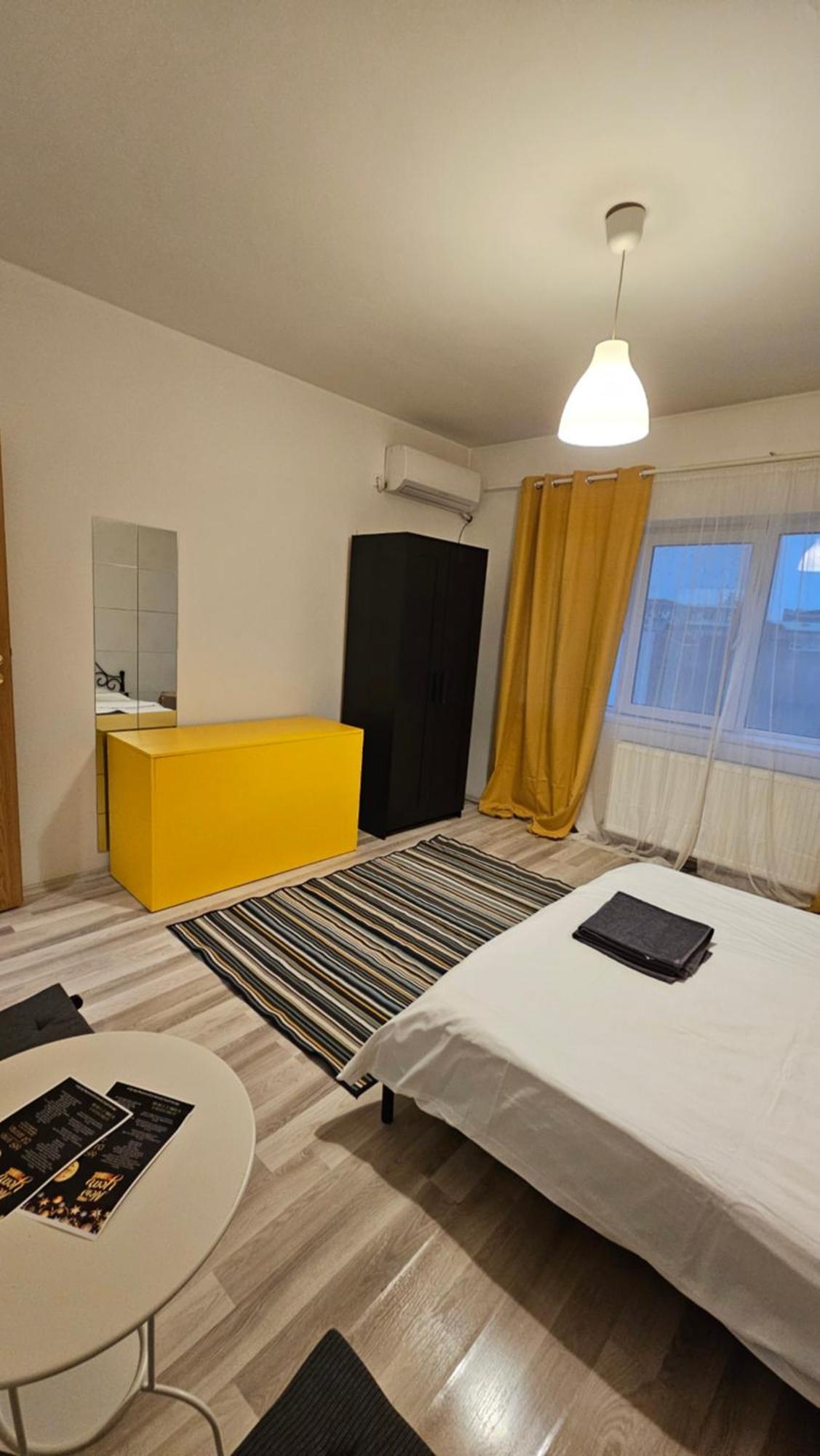 בוקרשט Color Apartments Old Town Center מראה חיצוני תמונה