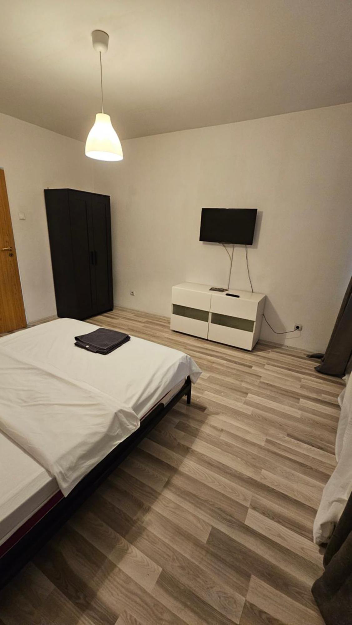בוקרשט Color Apartments Old Town Center מראה חיצוני תמונה
