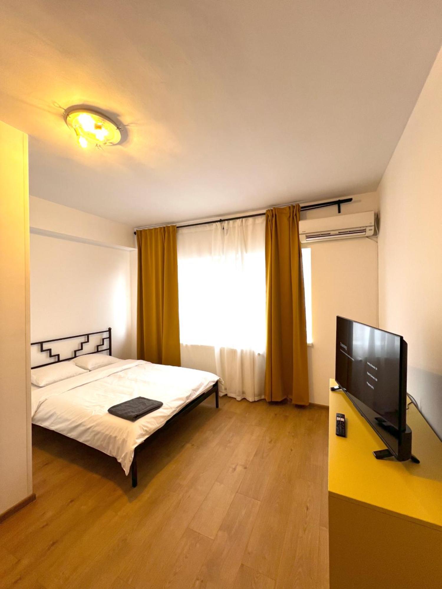 בוקרשט Color Apartments Old Town Center מראה חיצוני תמונה